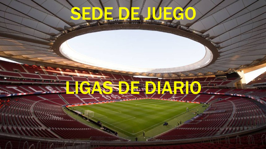 Ligas Futbol 7 Diario